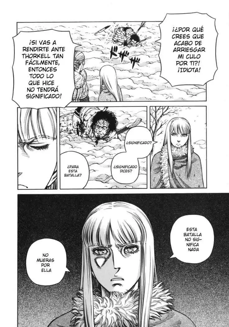 Read Vinland Saga ES Manga Online