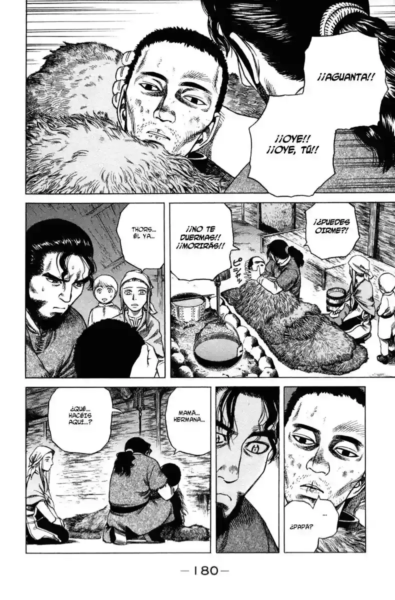 Read Vinland Saga ES Manga Online