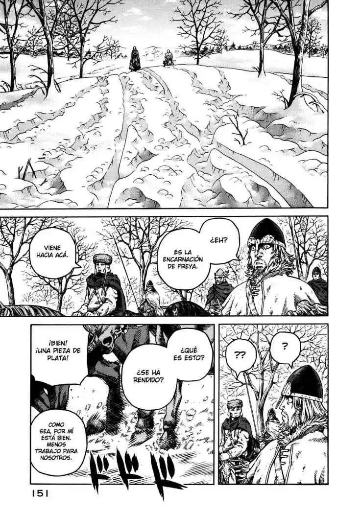 Read Vinland Saga ES Manga Online