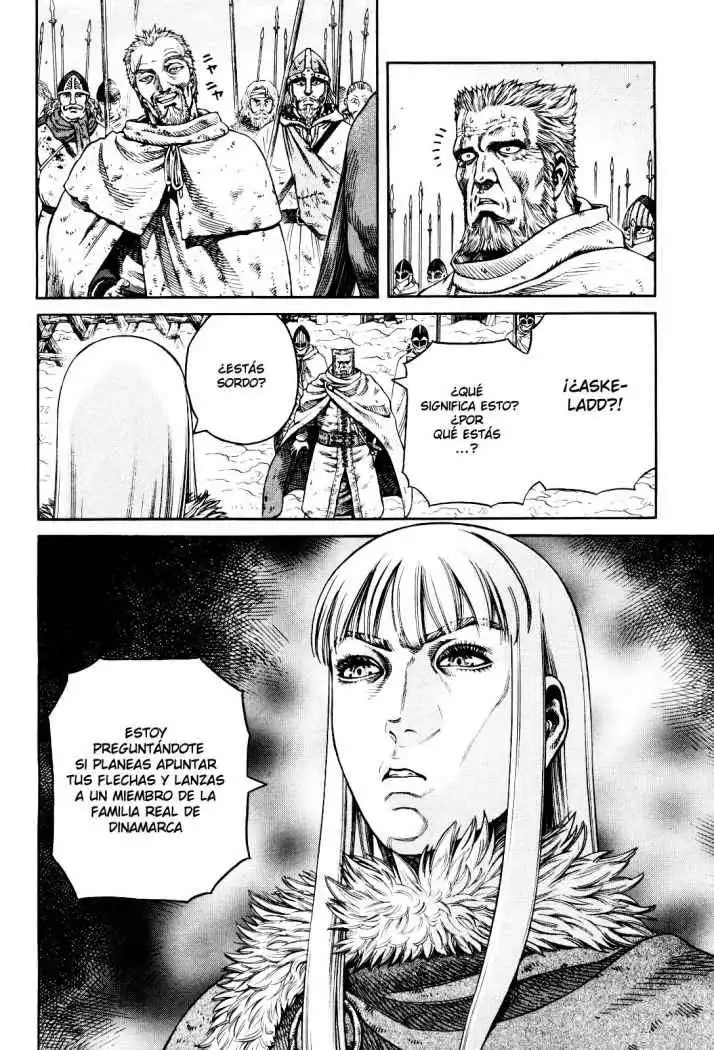 Read Vinland Saga ES Manga Online