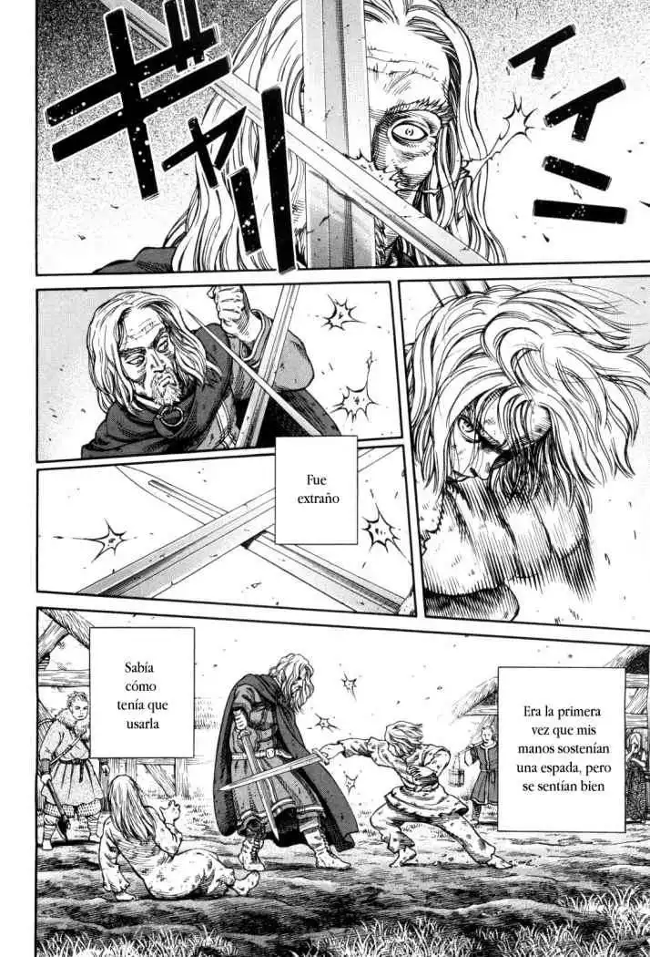 Read Vinland Saga ES Manga Online
