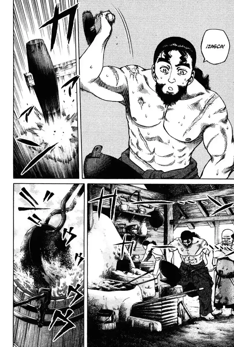 Read Vinland Saga ES Manga Online