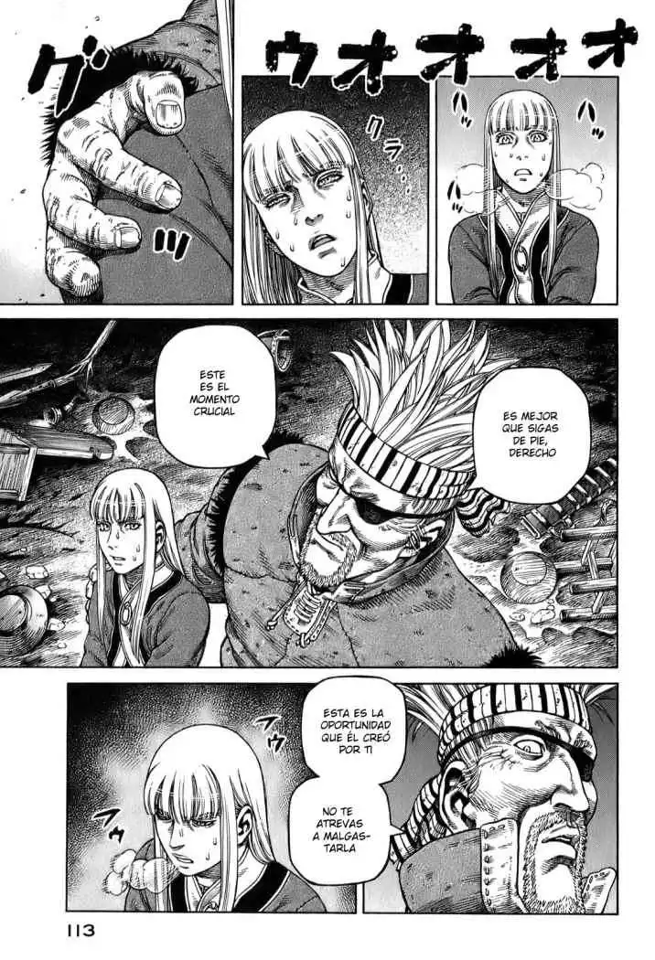 Read Vinland Saga ES Manga Online