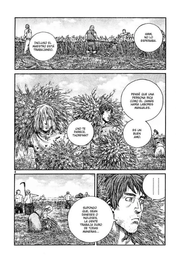 Read Vinland Saga ES Manga Online