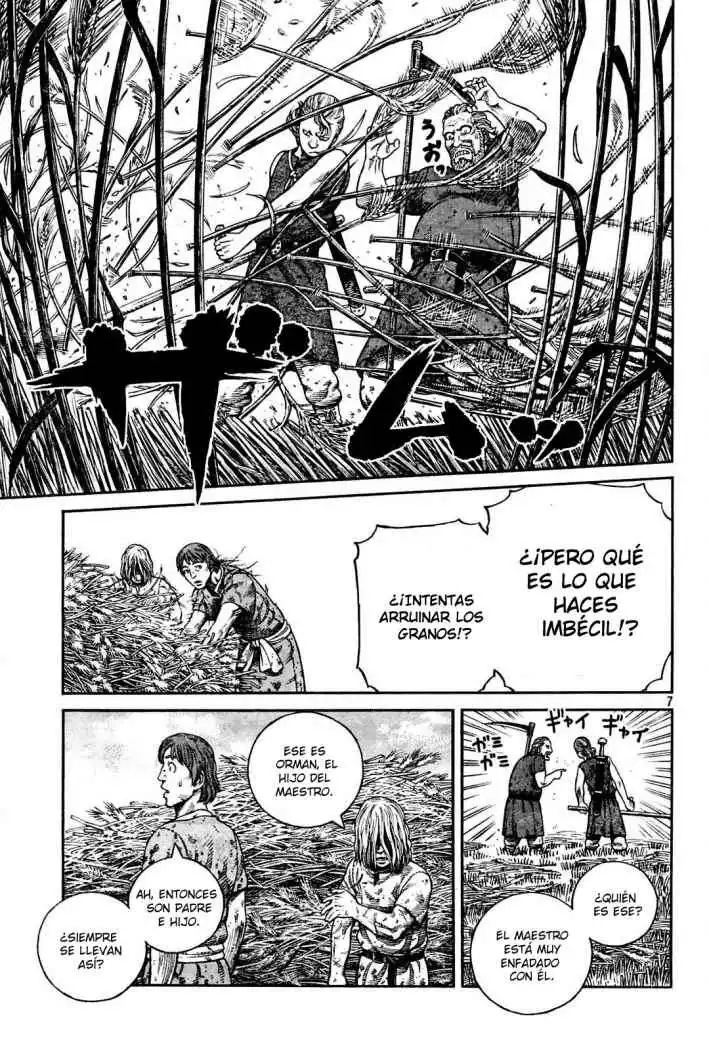 Read Vinland Saga ES Manga Online