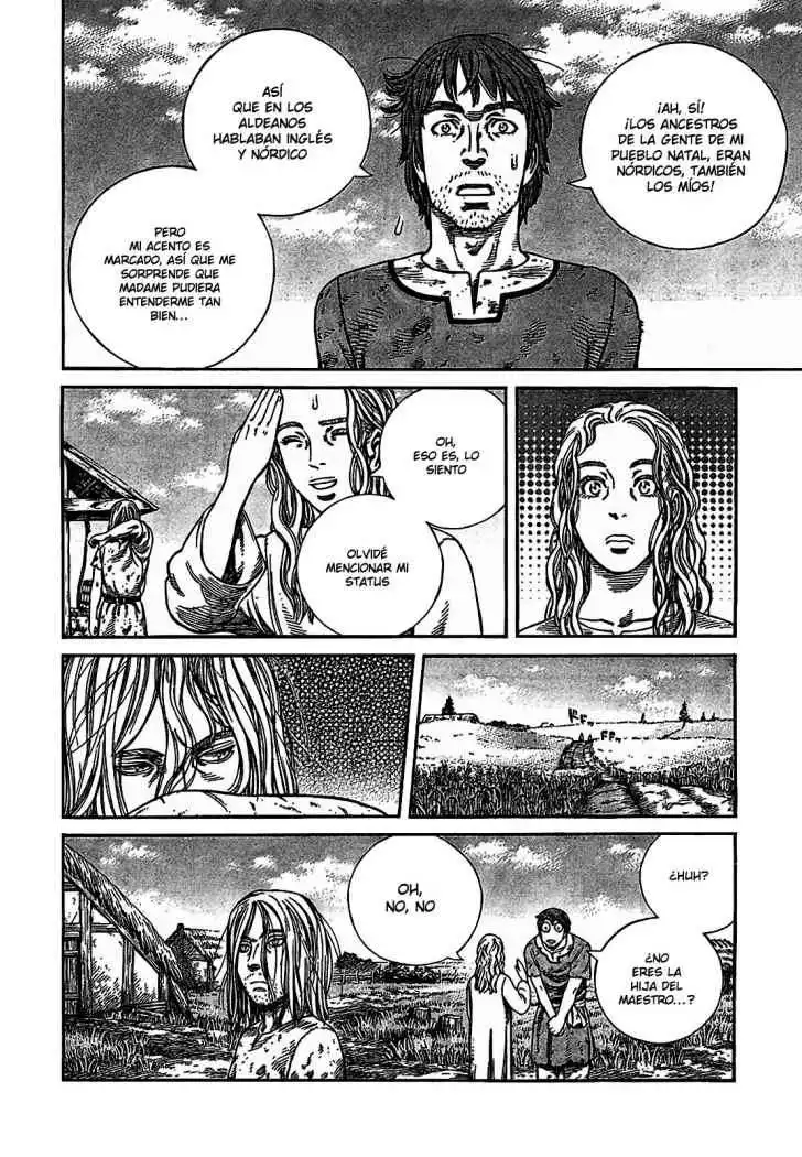 Read Vinland Saga ES Manga Online