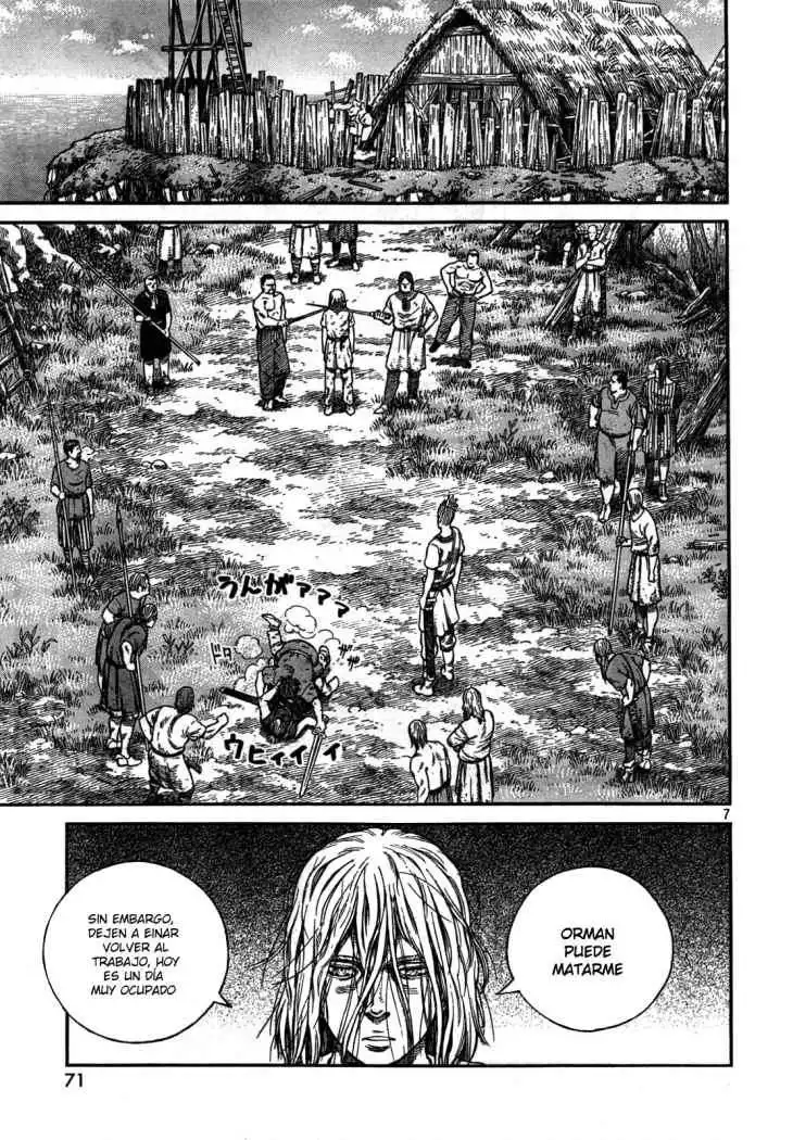 Read Vinland Saga ES Manga Online