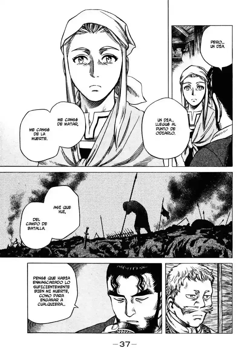 Read Vinland Saga ES Manga Online