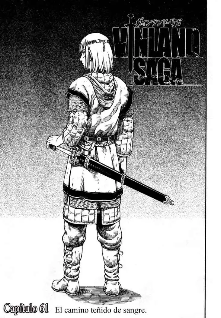 Read Vinland Saga ES Manga Online