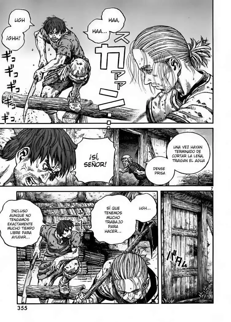 Read Vinland Saga ES Manga Online