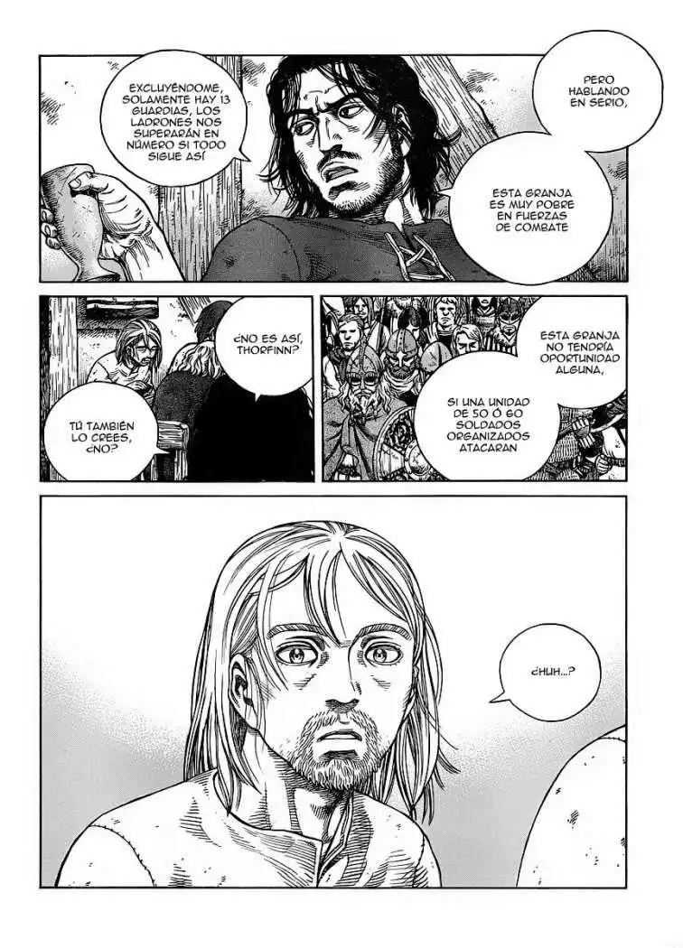 Read Vinland Saga ES Manga Online