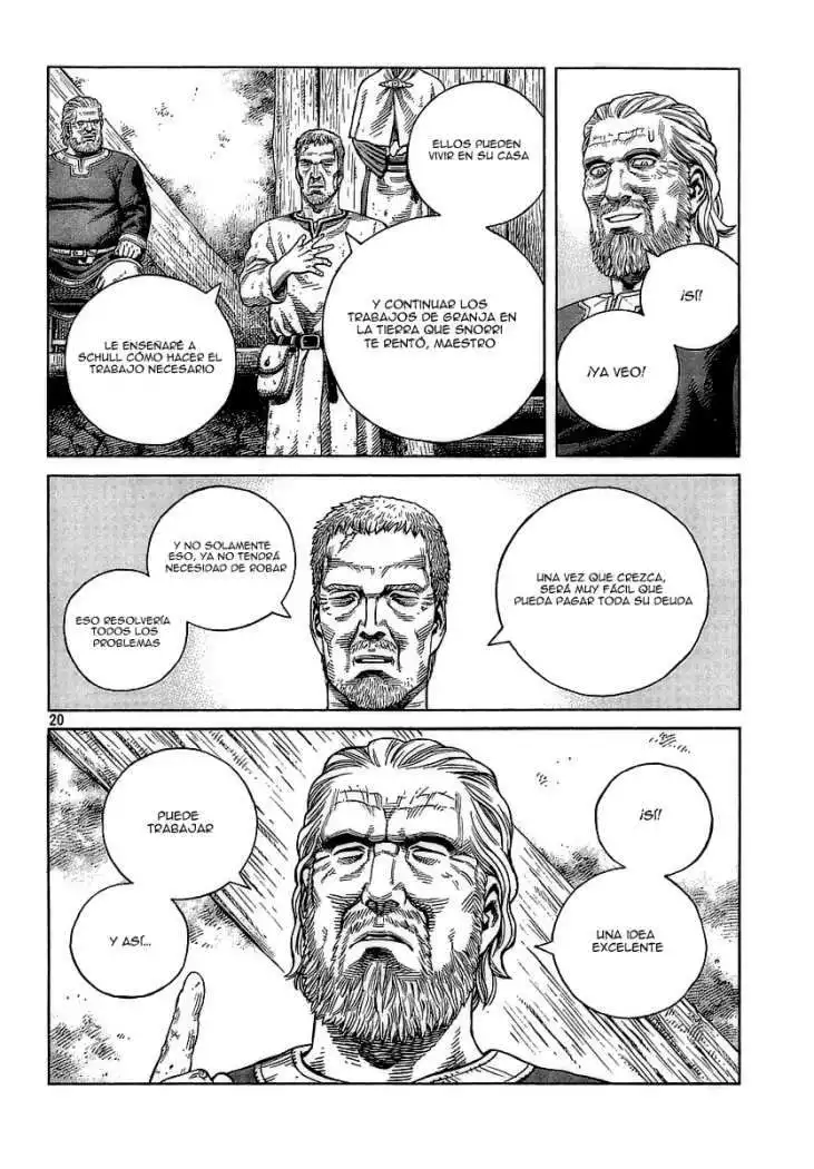 Read Vinland Saga ES Manga Online