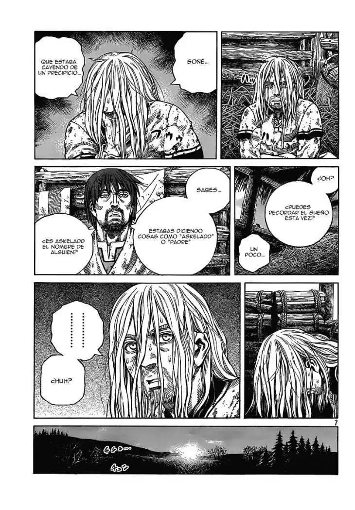 Read Vinland Saga ES Manga Online