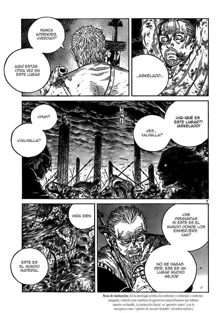 Read Vinland Saga ES Manga Online