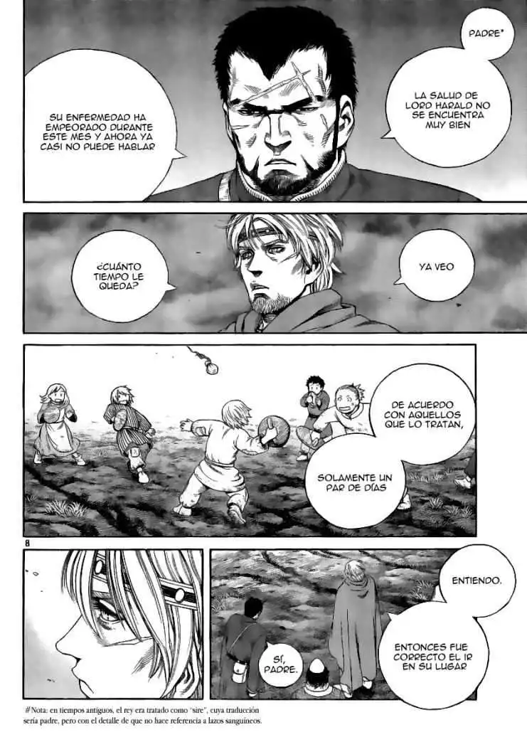 Read Vinland Saga ES Manga Online