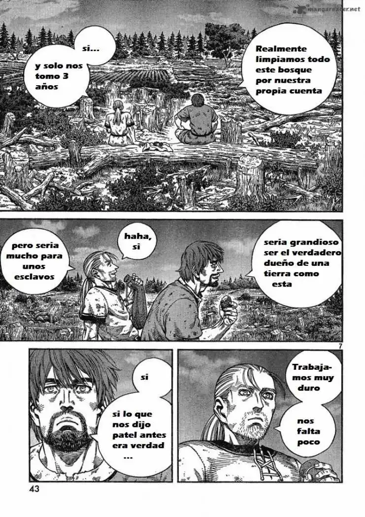 Read Vinland Saga ES Manga Online