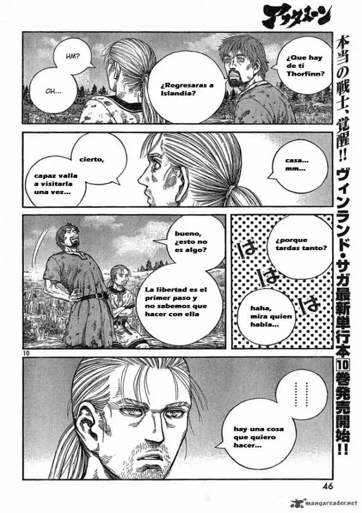 Read Vinland Saga ES Manga Online