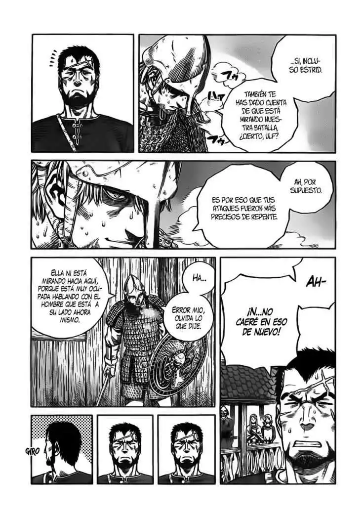 Read Vinland Saga ES Manga Online