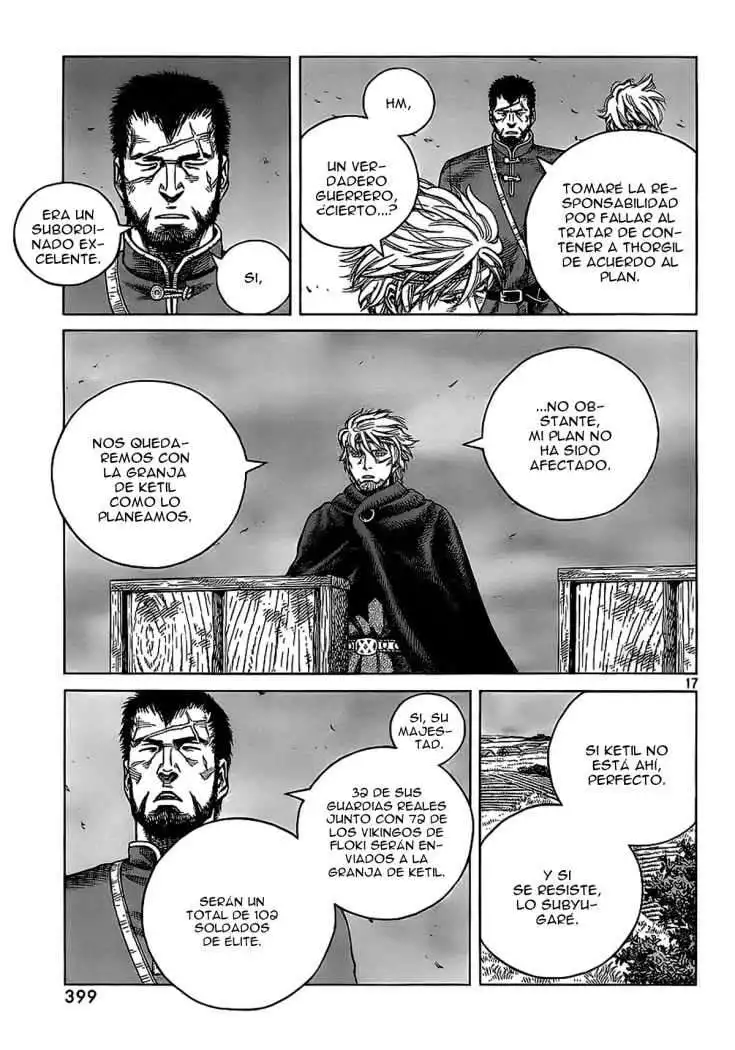 Read Vinland Saga ES Manga Online