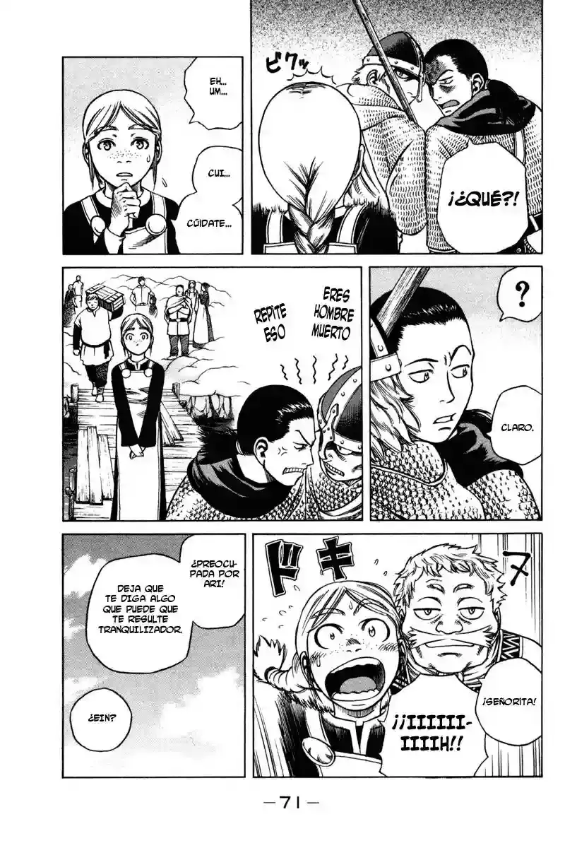 Read Vinland Saga ES Manga Online