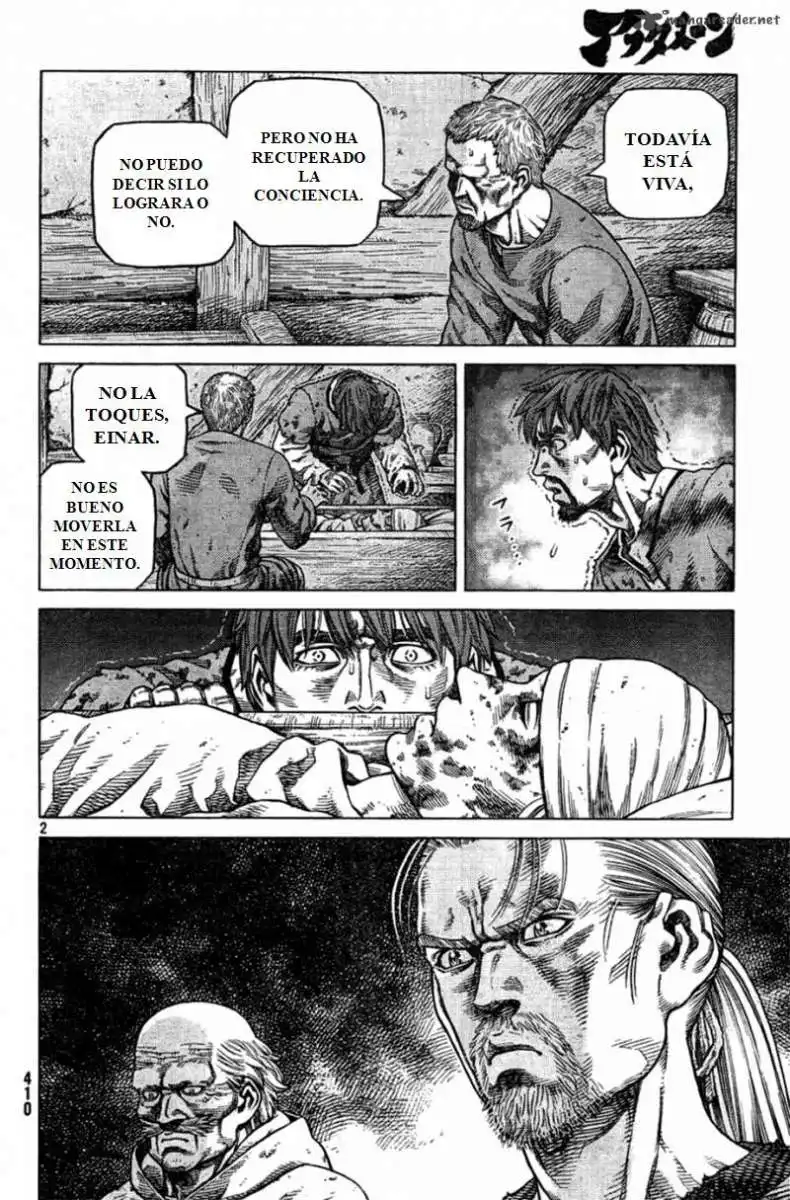 Read Vinland Saga ES Manga Online