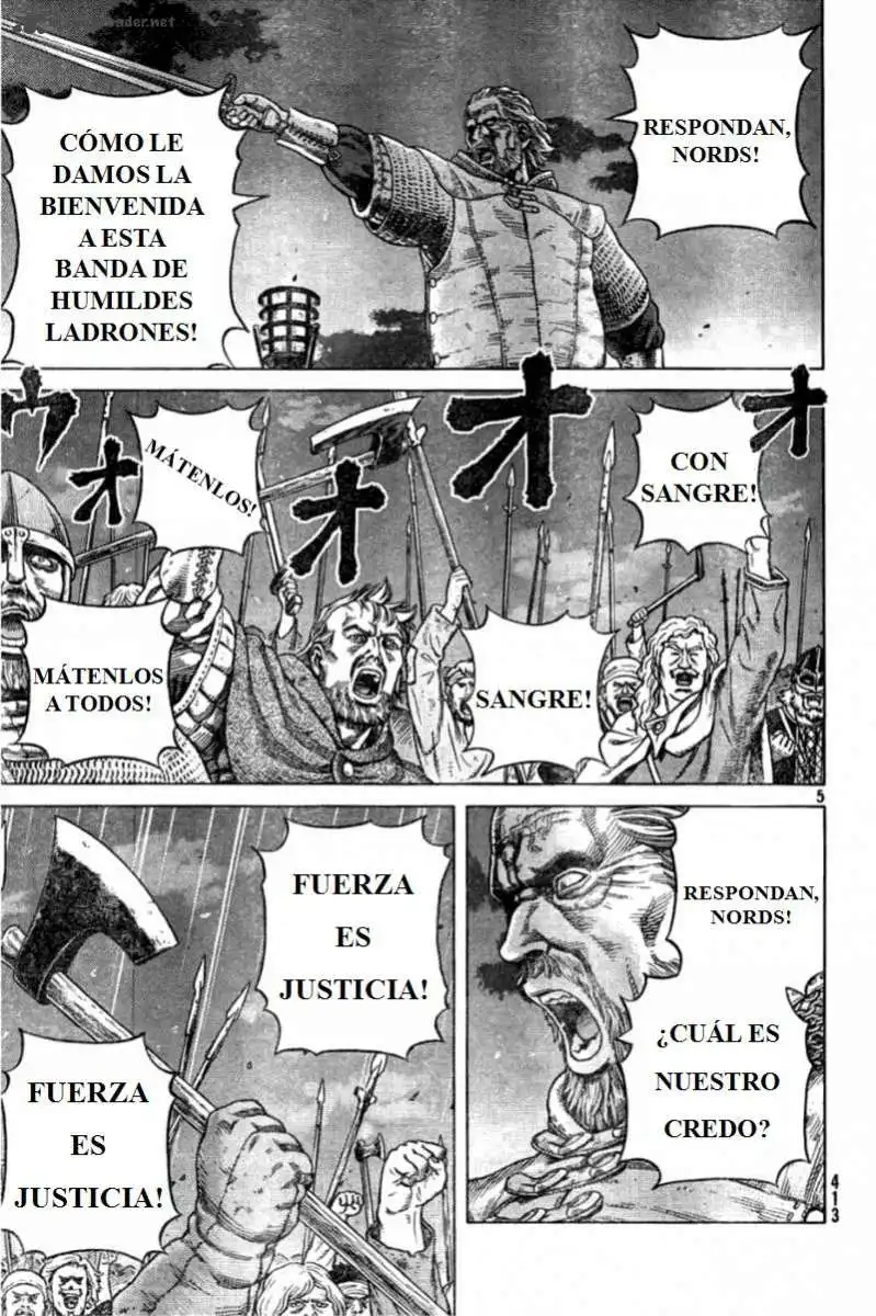 Read Vinland Saga ES Manga Online