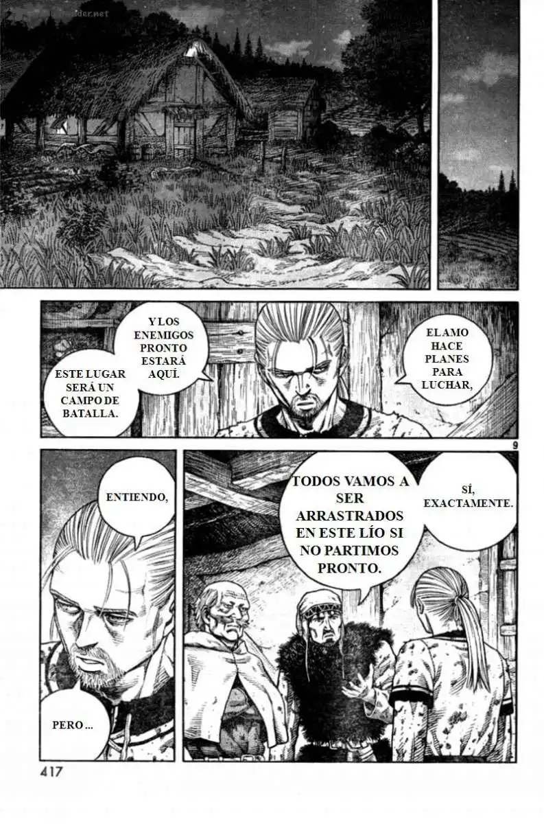Read Vinland Saga ES Manga Online