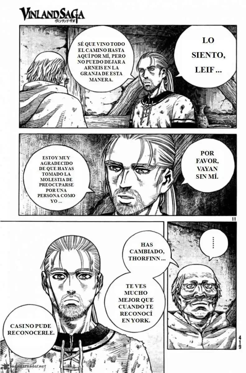 Read Vinland Saga ES Manga Online