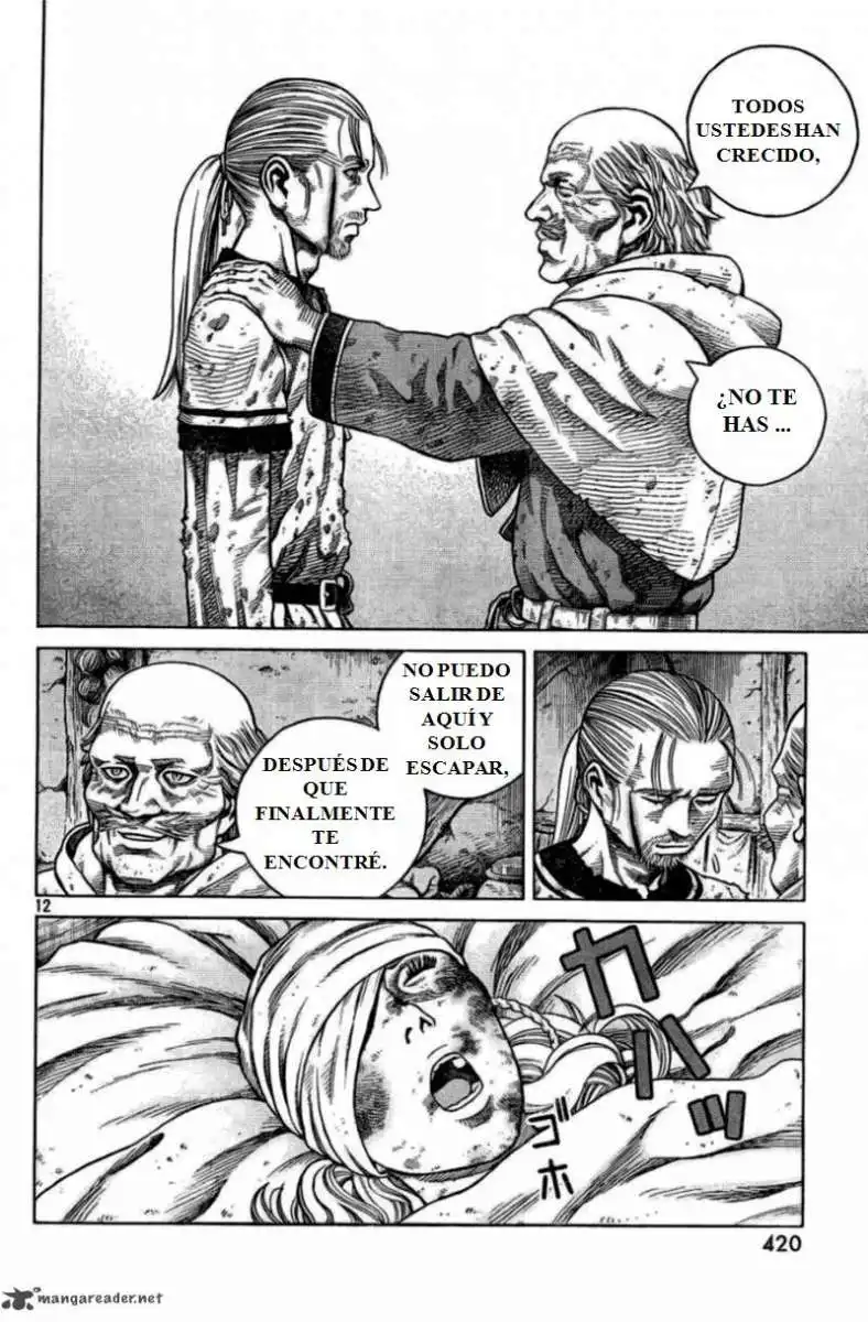 Read Vinland Saga ES Manga Online