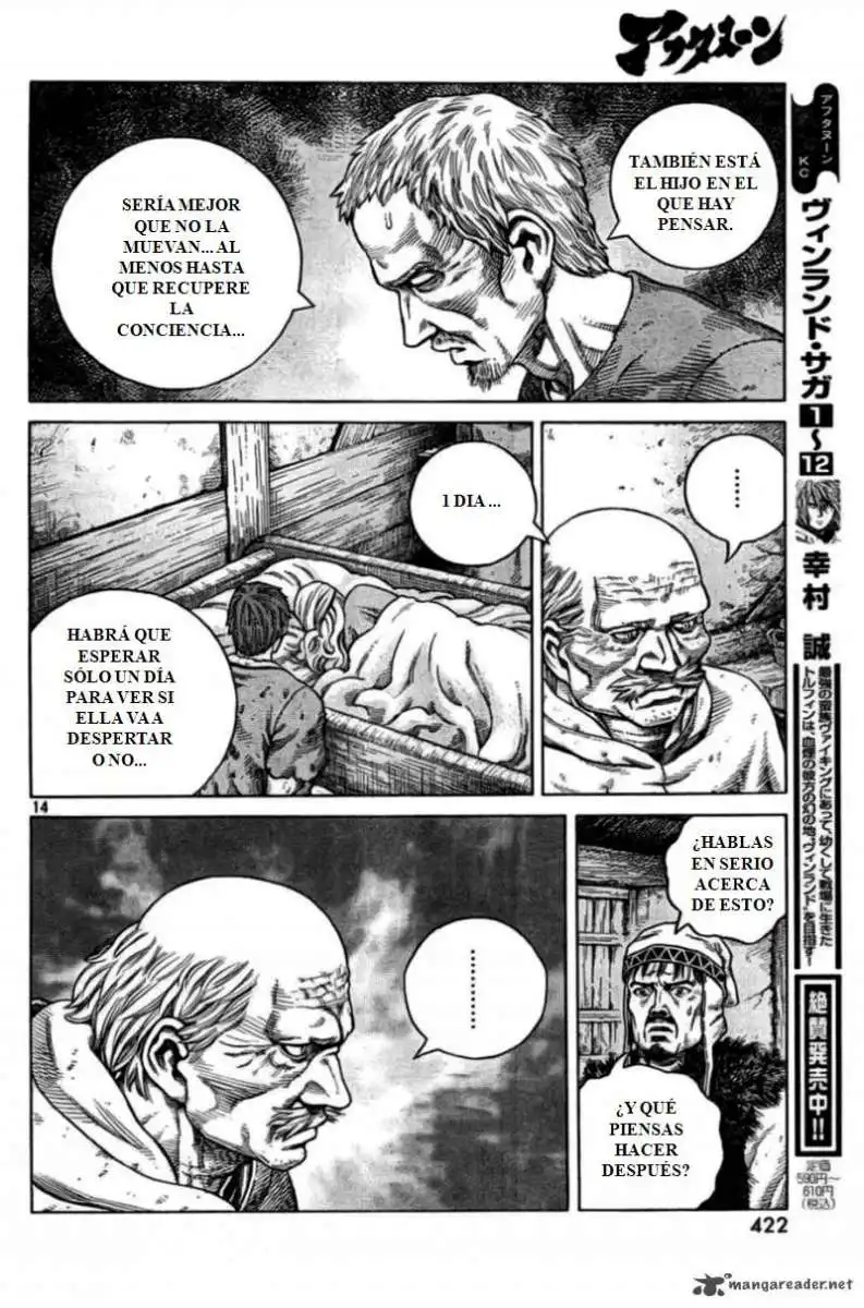 Read Vinland Saga ES Manga Online