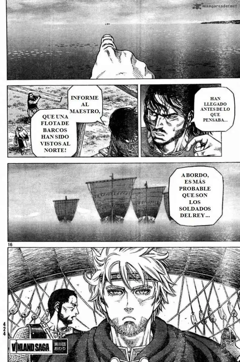 Read Vinland Saga ES Manga Online