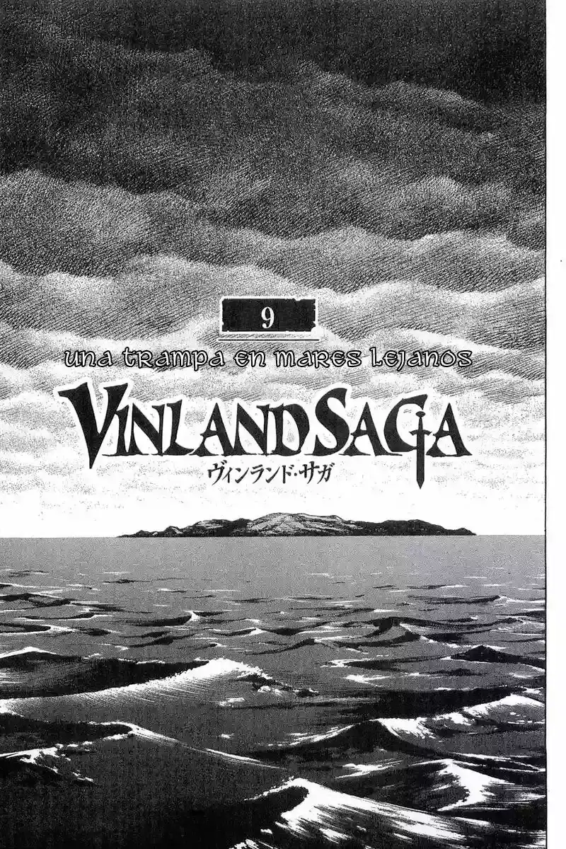Read Vinland Saga ES Manga Online