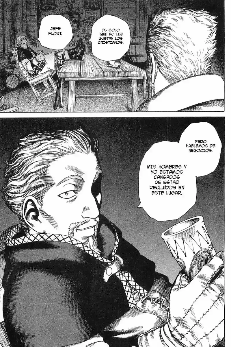 Read Vinland Saga ES Manga Online