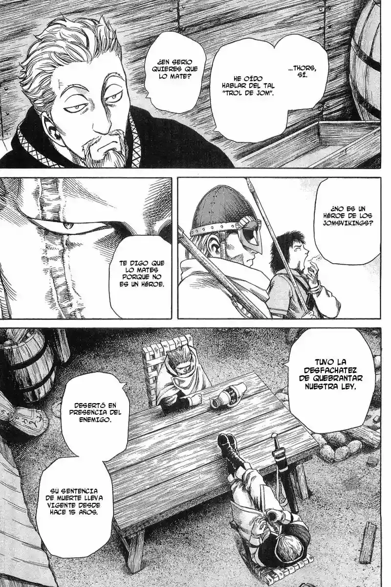 Read Vinland Saga ES Manga Online