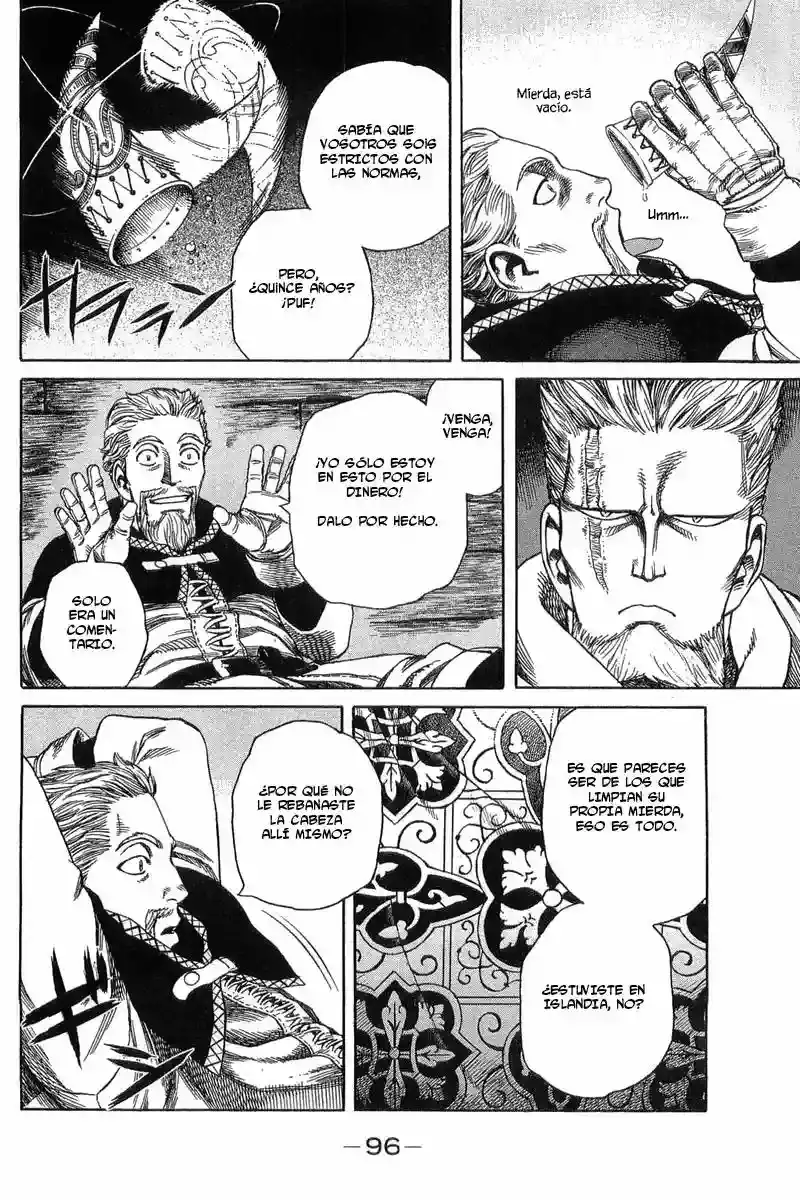 Read Vinland Saga ES Manga Online