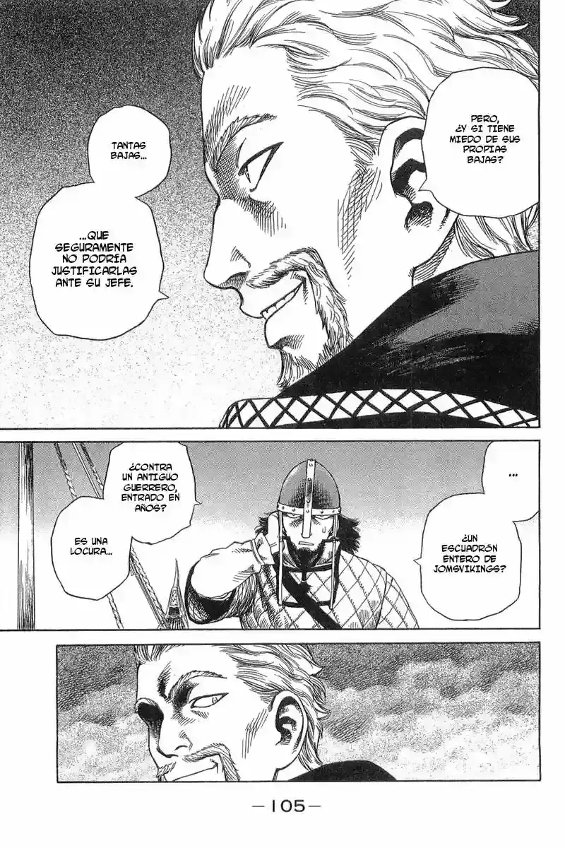 Read Vinland Saga ES Manga Online