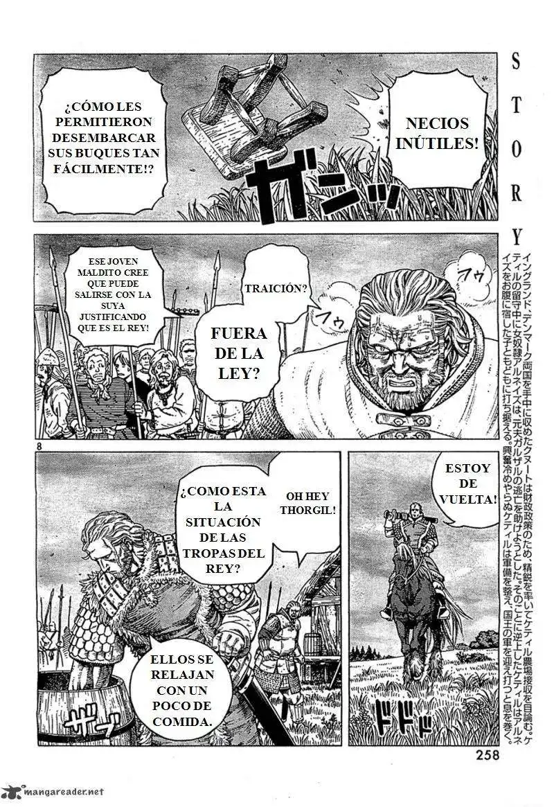 Read Vinland Saga ES Manga Online