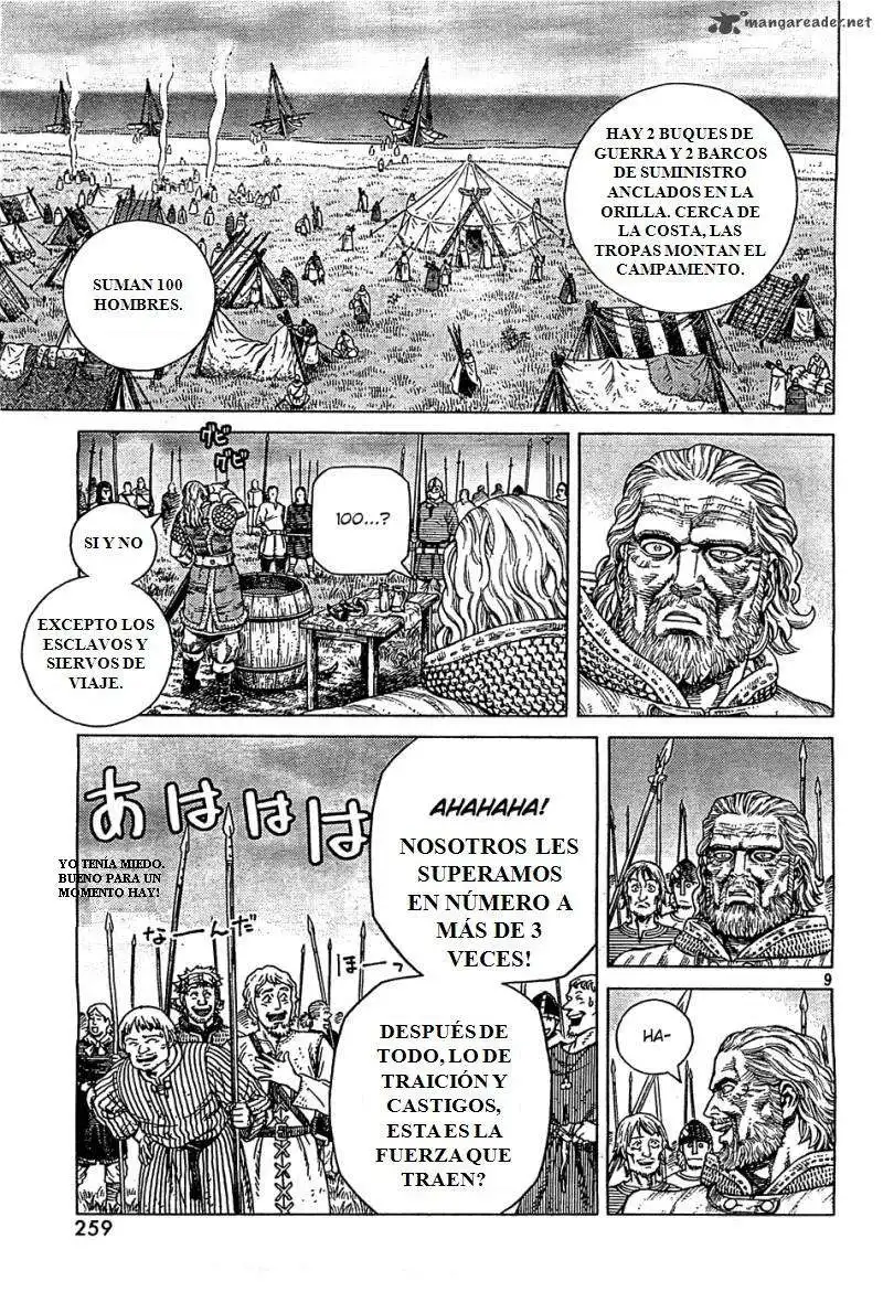 Read Vinland Saga ES Manga Online