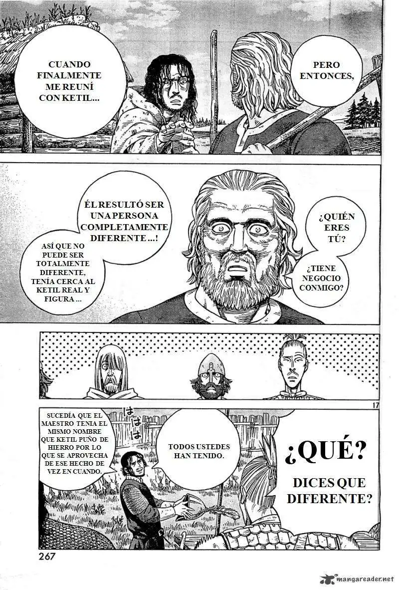 Read Vinland Saga ES Manga Online