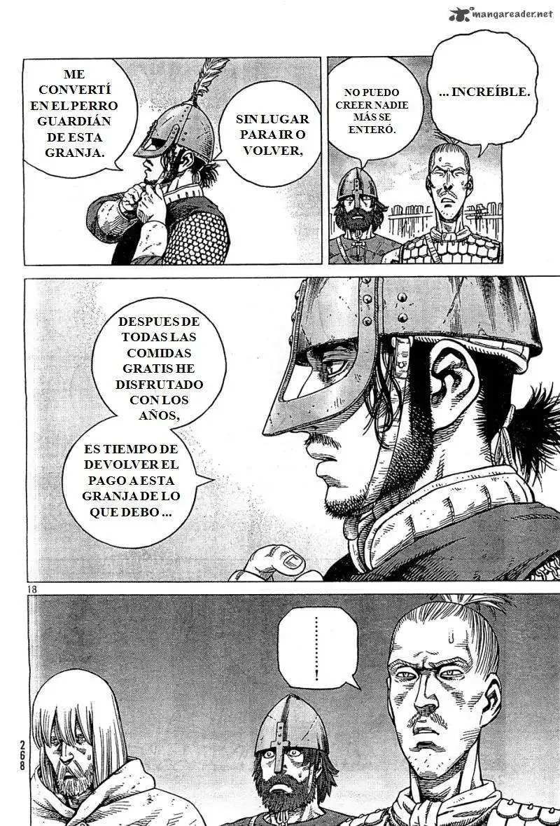Read Vinland Saga ES Manga Online