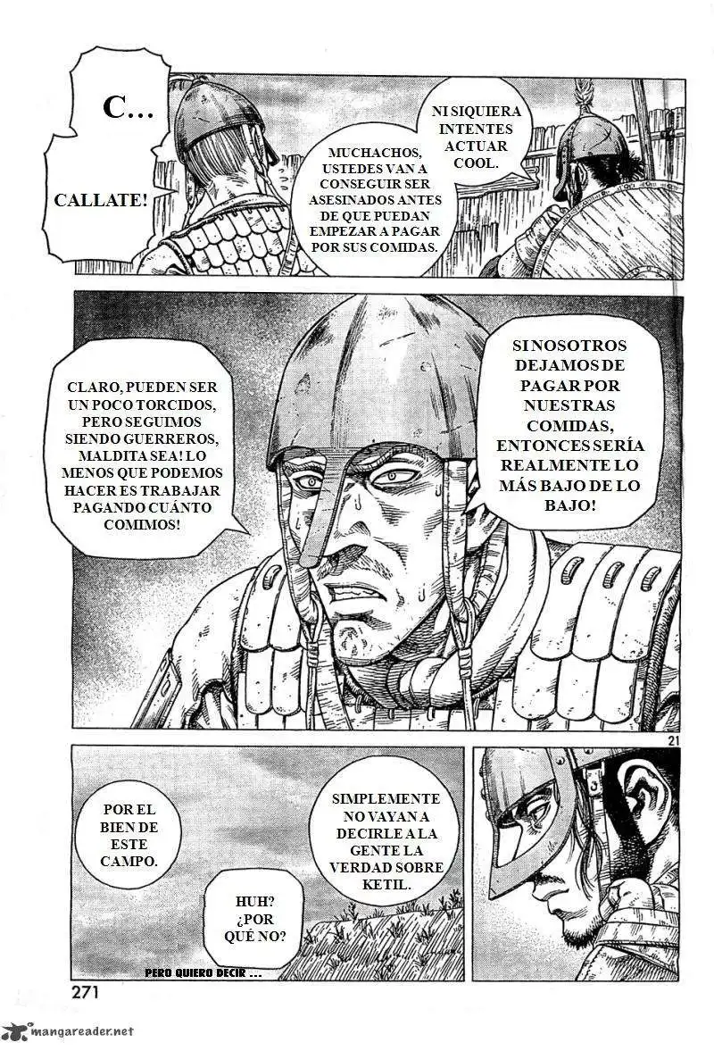 Read Vinland Saga ES Manga Online
