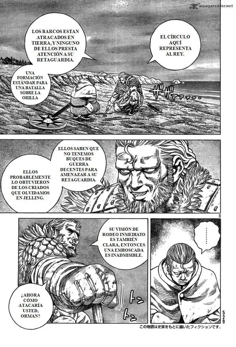 Read Vinland Saga ES Manga Online