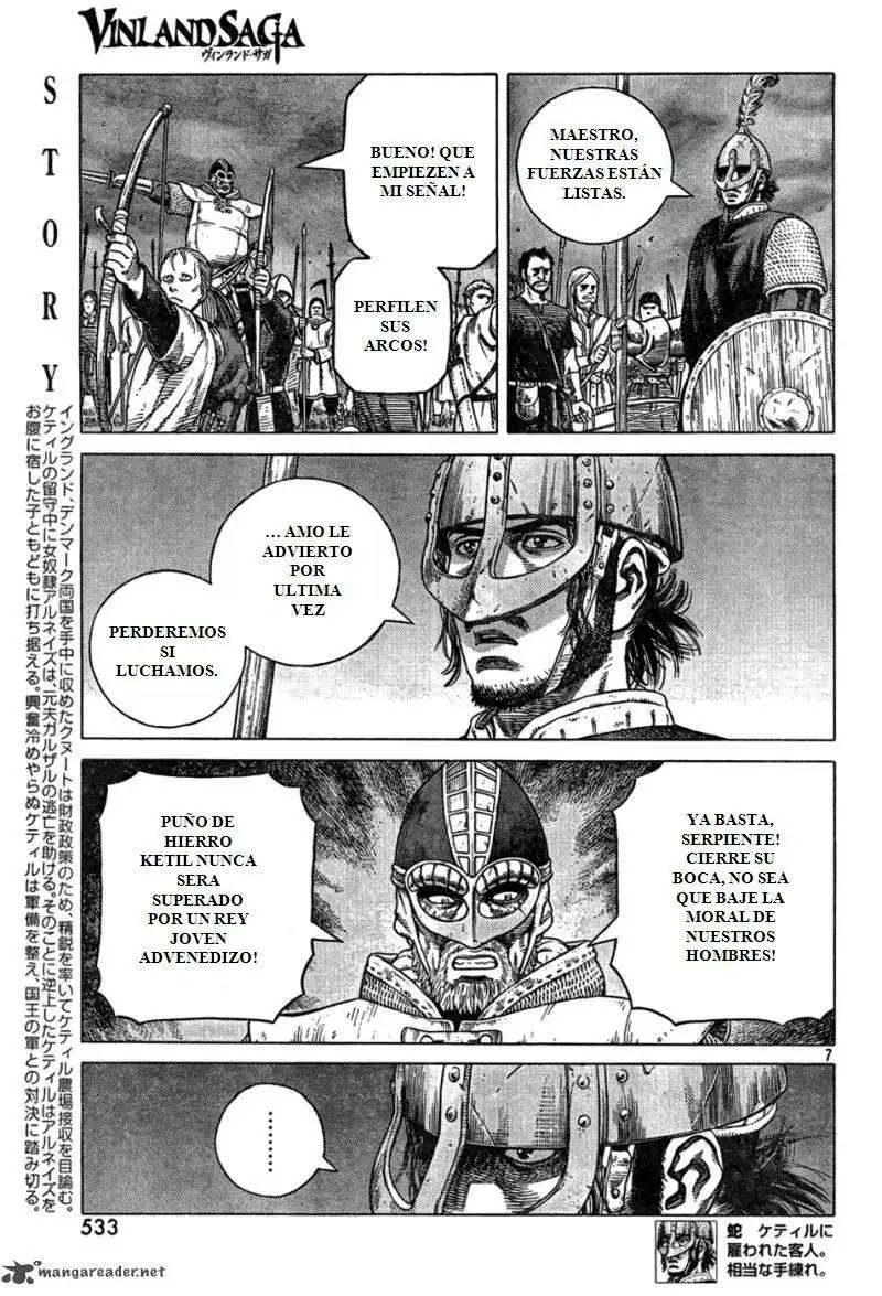 Read Vinland Saga ES Manga Online