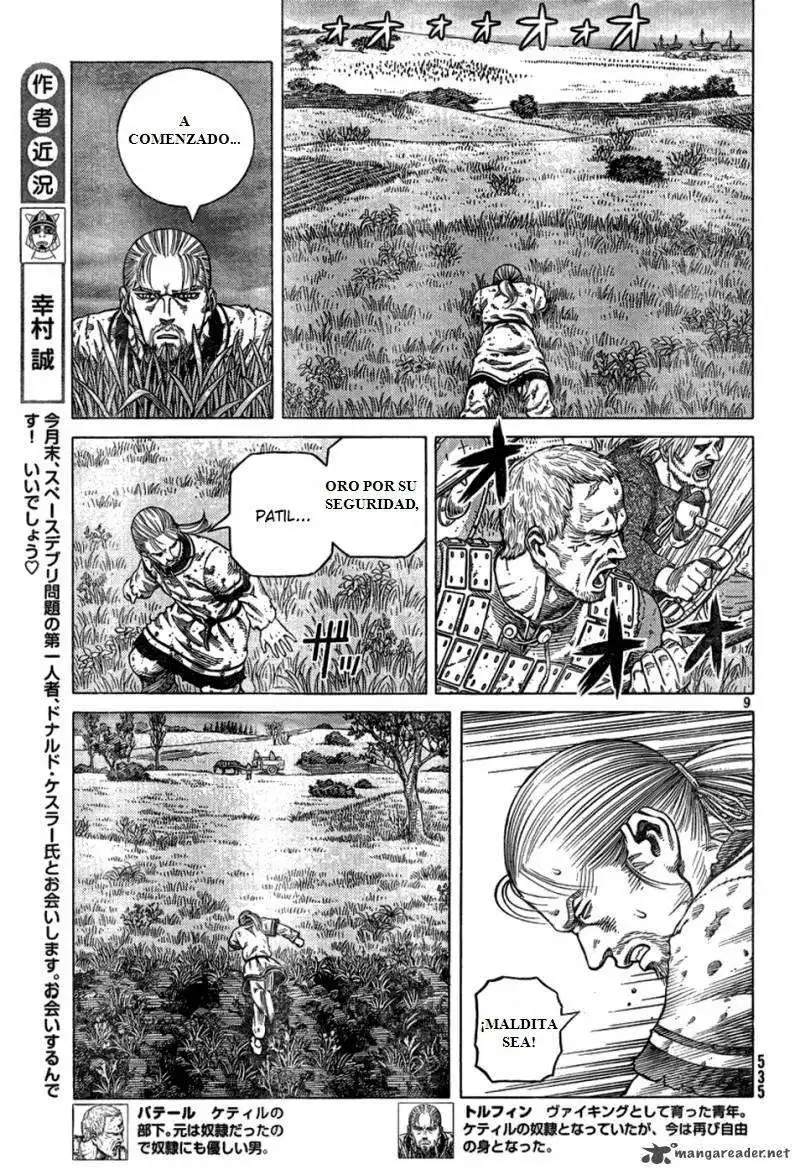 Read Vinland Saga ES Manga Online