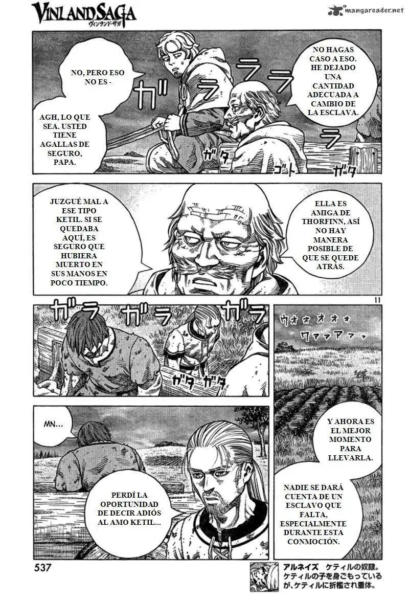 Read Vinland Saga ES Manga Online