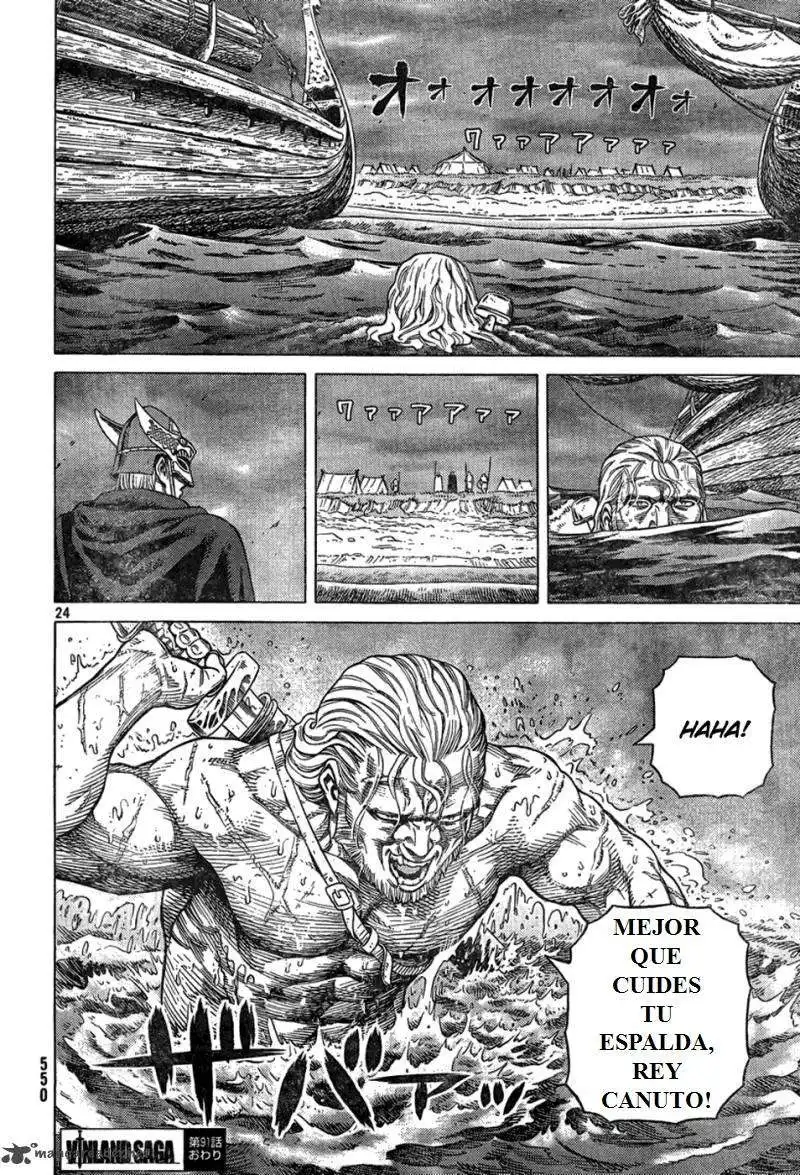 Read Vinland Saga ES Manga Online