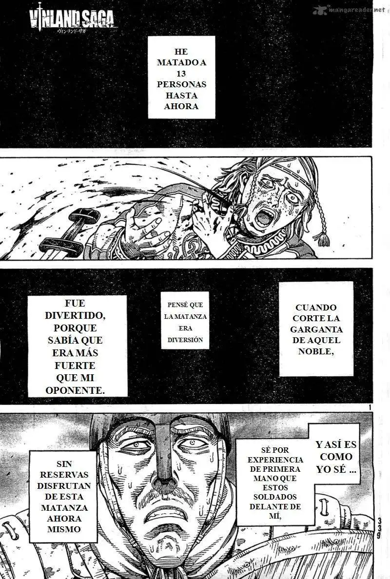 Read Vinland Saga ES Manga Online