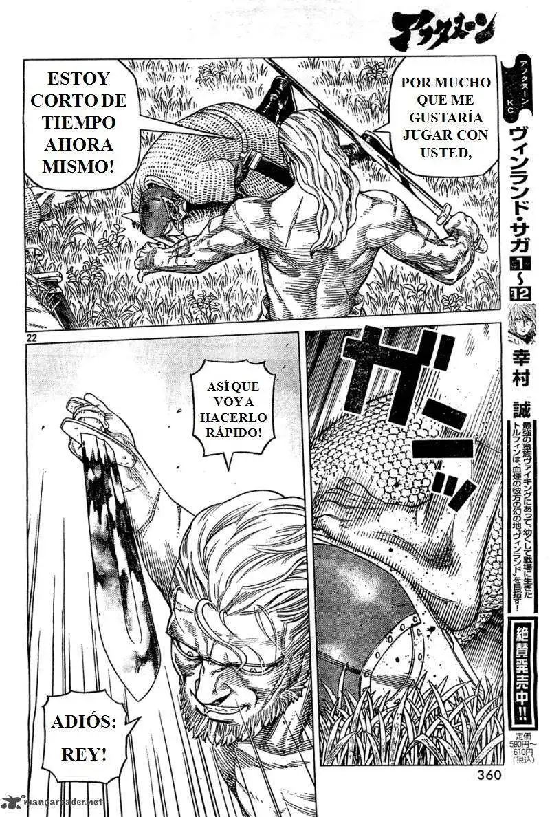 Read Vinland Saga ES Manga Online