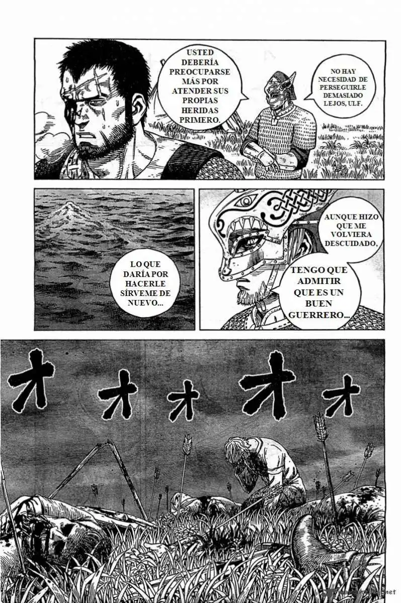 Read Vinland Saga ES Manga Online