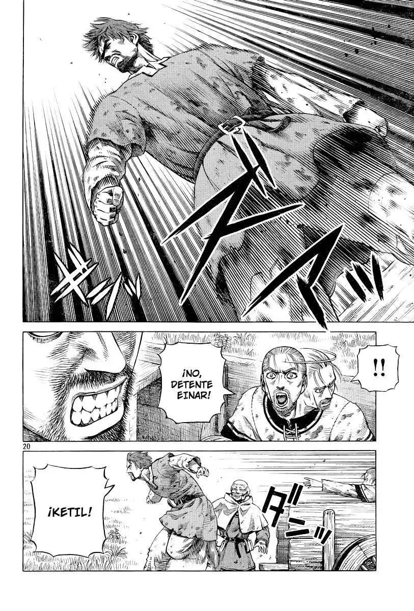 Read Vinland Saga ES Manga Online